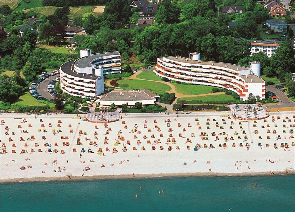 Hotel Strandidyll Grömitz Exterior foto