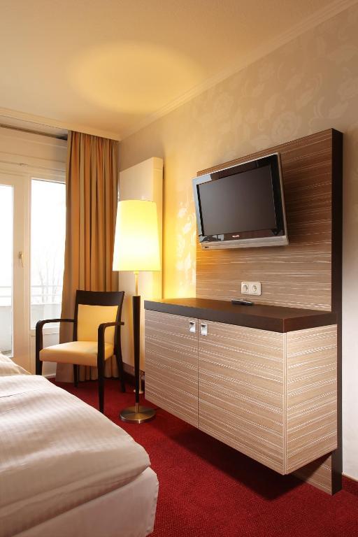 Hotel Strandidyll Grömitz Quarto foto