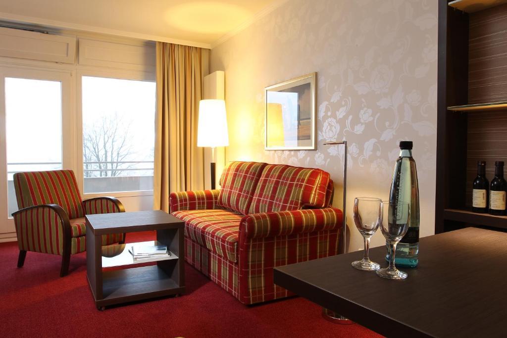 Hotel Strandidyll Grömitz Quarto foto