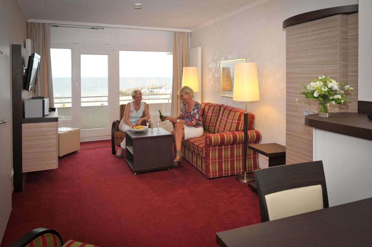 Hotel Strandidyll Grömitz Quarto foto